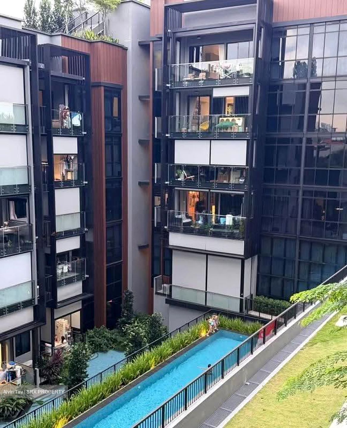View at Kismis (D21), Apartment #623099921